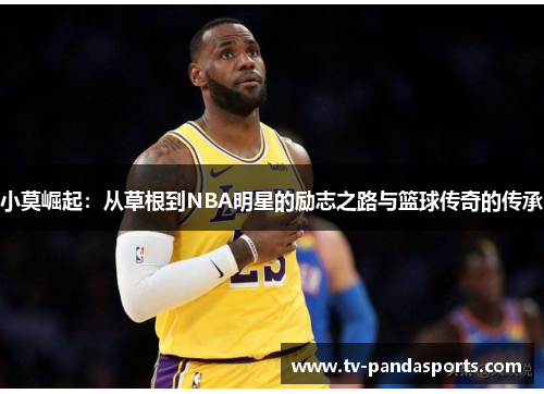小莫崛起：从草根到NBA明星的励志之路与篮球传奇的传承